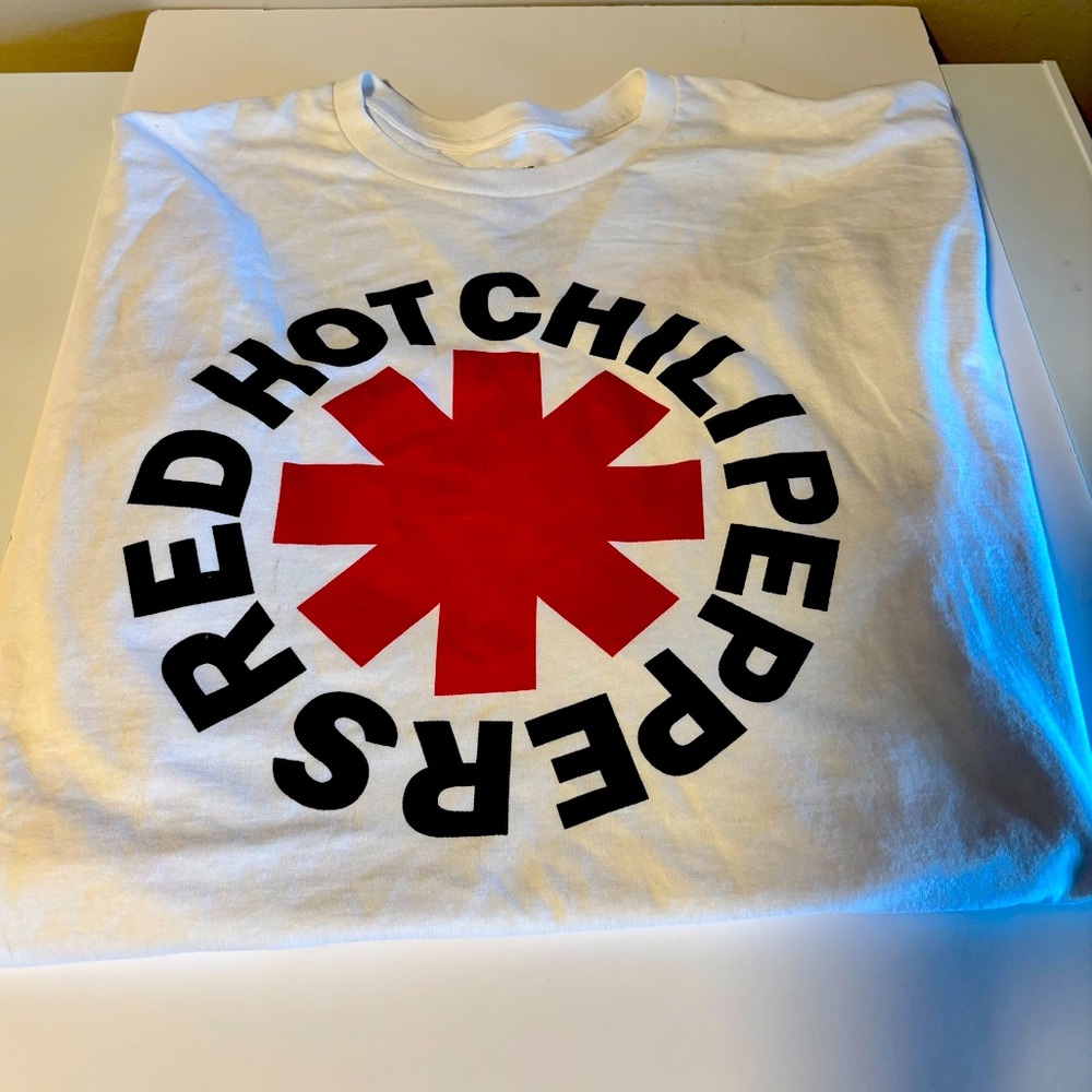 Red Hot Chili Peppers 3XL tee